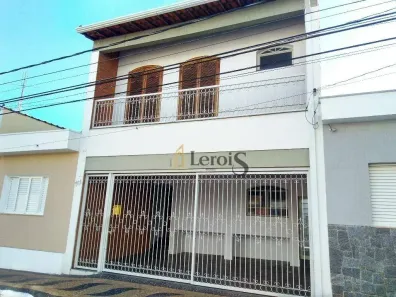 Casa com 4 Quartos à venda, 204m² no Centro, Itu