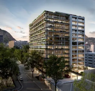 Sala Comercial para alugar, 800m² no Leblon, Rio de Janeiro