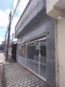 Sobrado com 4 Quartos à venda, 113m² no Vila Siqueira (Zona Norte), São Paulo