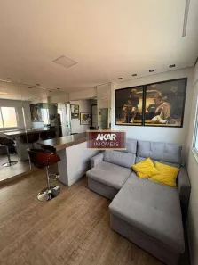 Apartamento com 1 Quarto à venda, 54m² no Anchieta, São Bernardo do Campo