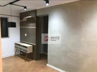 Apartamento com 2 Quartos à venda, 50m² no Chácara Letônia, Americana