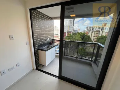 Apartamento com 2 Quartos para alugar, 57m² no Espinheiro, Recife