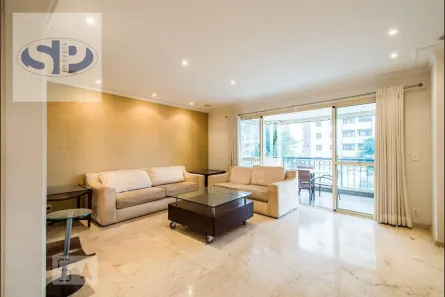 Apartamento com 4 Quartos para alugar, 208m² no Jardim Vila Mariana, São Paulo