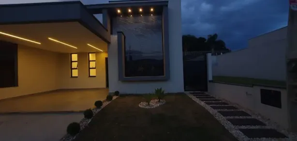 Casa de Condomínio com 2 Quartos à venda, 151m² no Chácara do Visconde, Taubaté