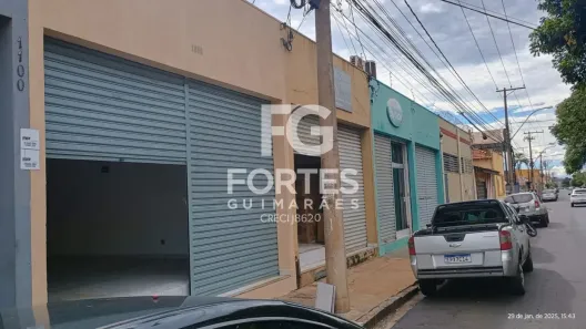 Prédio Comercial para alugar, 60m² no Campos Elíseos, Ribeirão Preto