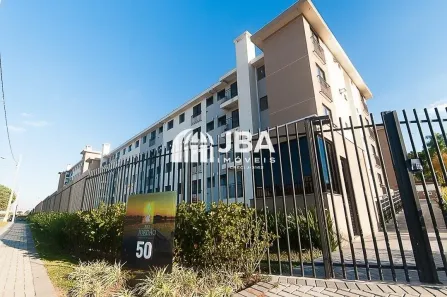 Apartamento com 2 Quartos à venda, 55m² no Cajuru, Curitiba