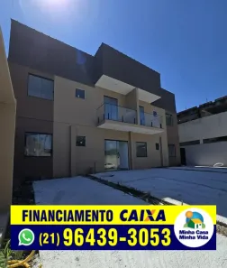 Apartamento com 2 Quartos à venda, 35m² no Porto da Pedra, São Gonçalo