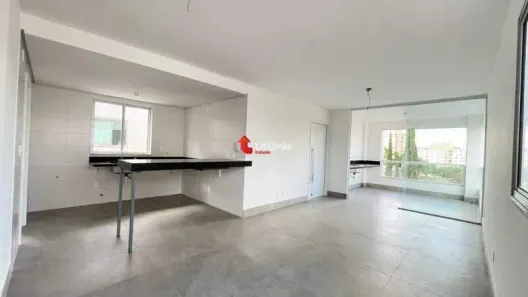 Apartamento com 4 Quartos à venda, 118m² no Castelo, Belo Horizonte