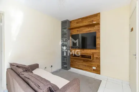 Apartamento com 2 Quartos à venda, 48m² no Iná, São José dos Pinhais