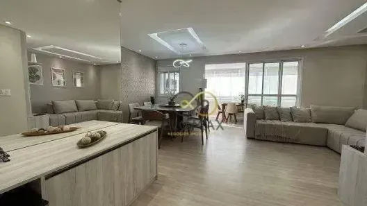 Apartamento com 3 Quartos à venda, 108m² no Vila Augusta, Guarulhos