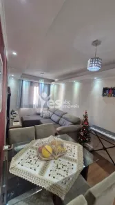 Apartamento com 2 Quartos à venda, 55m² no Cidade São Jorge, Santo André