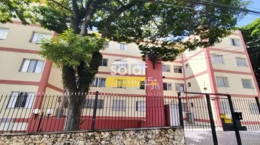 Apartamento com 2 Quartos à venda, 40m² no Vila Domitila, São Paulo