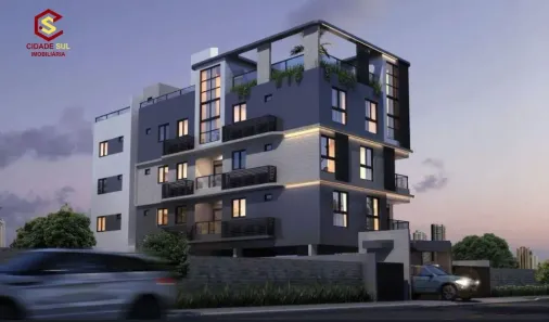 Apartamento com 2 Quartos à venda, 56m² no Miramar, João Pessoa