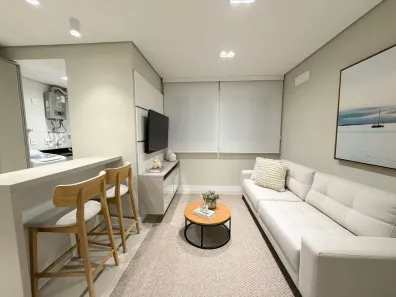 Apartamento com 1 Quarto à venda, 49m² no Navegantes, Capão da Canoa