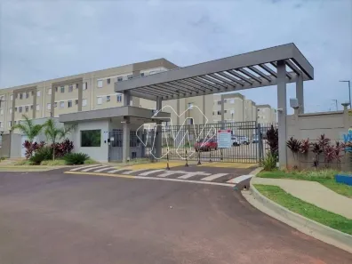 Apartamento com 2 Quartos para alugar, 47m² no Jardim Residencial Paraíso, Araraquara