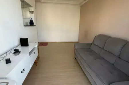 Apartamento com 1 Quarto para alugar, 52m² no Jardim Palmares (Zona Sul), São Paulo