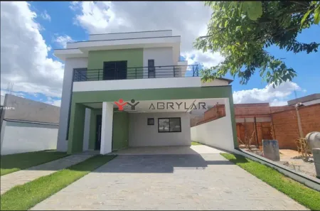 Casa de Condomínio com 3 Quartos à venda, 183m² no São Venâncio, Itupeva