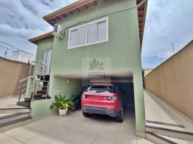 Casa com 3 Quartos à venda, 125m² no Água Branca, Piracicaba