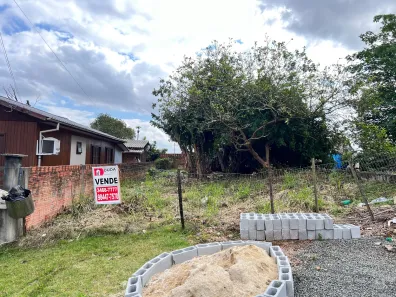Lote/Terreno à venda, 360m² no Jardim Montevidéu, Criciúma