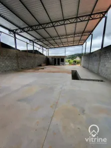 Galpão/Depósito/Armazém para alugar, 280m² no Campo do Coelho, Nova Friburgo