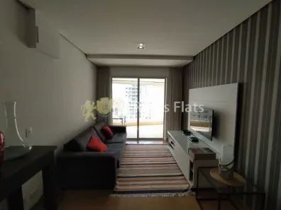 Flat com 2 Quartos para alugar, 74m² no Cerqueira César, São Paulo