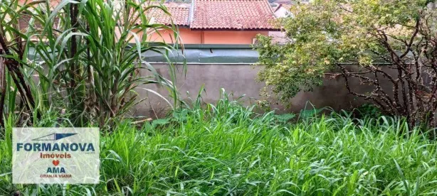 Lote/Terreno à venda, 250m² no Parque São George, Cotia