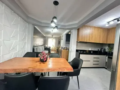 Casa de Condomínio com 3 Quartos à venda, 110m² no Jardim Interlagos, Hortolândia