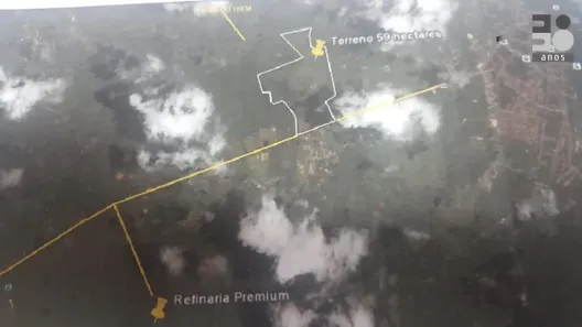 Lote/Terreno à venda, 235052m² no Centro, Rosário
