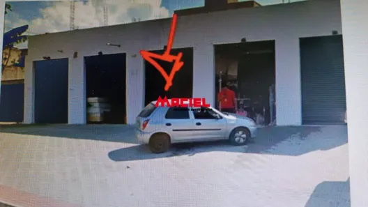 Ponto Comercial para alugar, 48m² no Setville Altos de São José, São José dos Campos