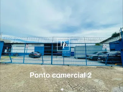 Ponto Comercial para alugar, 500m² no Flores, Manaus