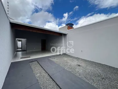 Casa com 2 Quartos à venda, 90m² no Recanto do Sol, Anápolis