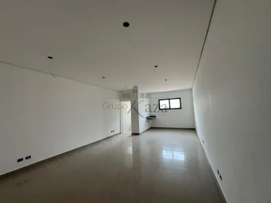 Sala Comercial com 1 Quarto para alugar, 39m² no Jardim das Indústrias, São José dos Campos