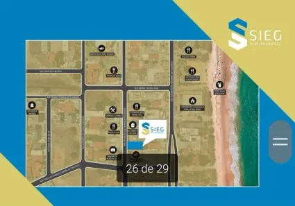 Apartamento com 1 Quarto à venda, 31m² no Jardim Oceania, João Pessoa