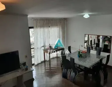 Apartamento com 3 Quartos à venda, 148m² no Casa Branca, Santo André