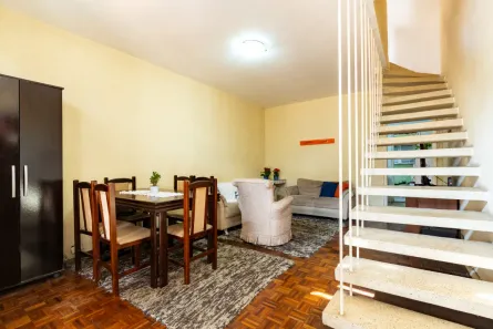 Casa com 2 Quartos à venda, 86m² no Chácara Santo Antônio (Zona Sul), São Paulo