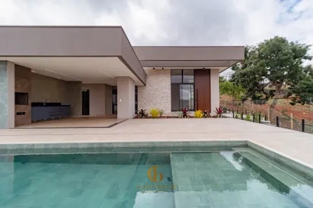 Casa de Condomínio com 3 Quartos à venda, 385m² no Gran Royalle, Lagoa Santa