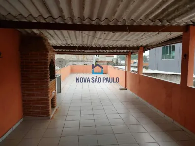 Casa com 3 Quartos à venda, 163m² no Vila Moraes, São Paulo