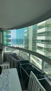Apartamento com 4 Quartos à venda, 157m² no Meia Praia, Itapema