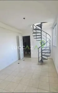 Cobertura com 2 Quartos para alugar, 90m² no Jardim Paraíso, Jacareí