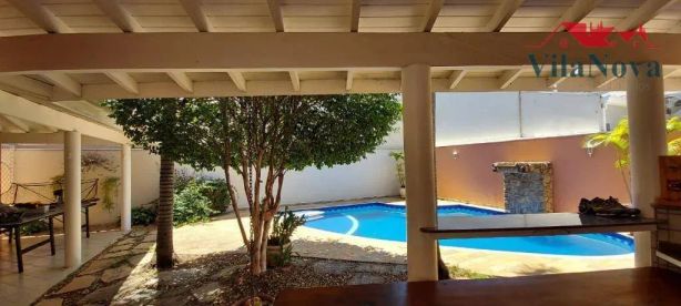 Casa de Condomínio com 4 Quartos à venda, 348m² no Chácara Areal, Indaiatuba