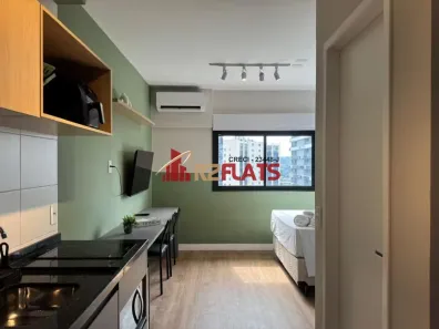 Apartamento com 1 Quarto à venda, 25m² no Vila Olímpia, São Paulo