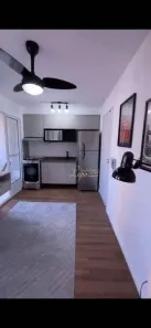 Apartamento com 2 Quartos para alugar, 40m² no Água Branca, São Paulo