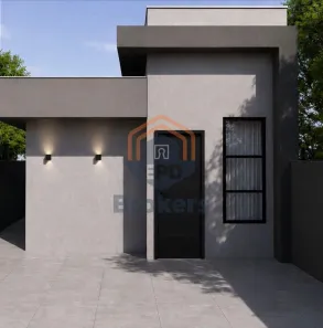 Casa com 3 Quartos à venda, 76m² no Parque Residencial Jundiaí II, Jundiaí