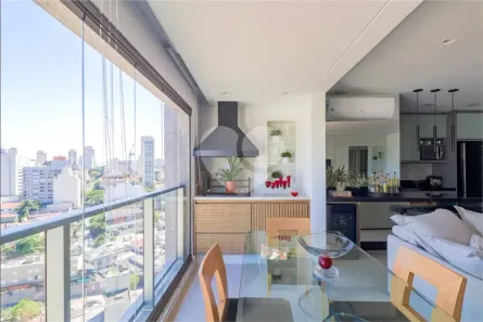 Apartamento com 1 Quarto à venda, 68m² no Sumarezinho, São Paulo