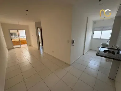 Apartamento com 2 Quartos à venda, 60m² no Boqueirão, Praia Grande