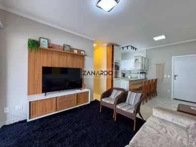 Apartamento com 3 Quartos à venda, 87m² no Riviera, Bertioga