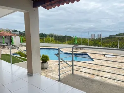 Apartamento com 3 Quartos para alugar, 68m² no São Jorge, Maceió