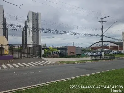 Apartamento com 2 Quartos à venda, 50m² no Roseira, Limeira
