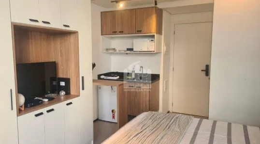 Apartamento com 1 Quarto à venda, 19m² no Consolação, São Paulo