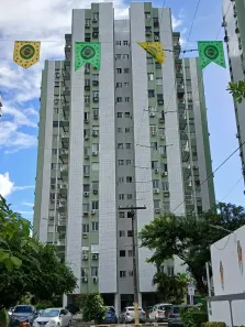 Apartamento com 3 Quartos para alugar, 80m² no Boa Vista, Recife